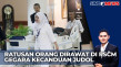 Ratusan Orang Dirawat...