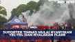 Suporter Timnas Mulai...