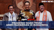 Potret Anies dan Pramono-Rano...
