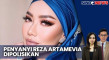 Reza Artamevia Dipolisikan...