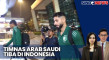 Laga Indonesia vs Arab...