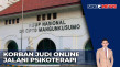 Korban Judi Online Jalani...