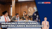 Pasangan Pramono-Rano...