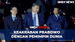 Momen Keakraban Prabowo...