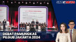 Debat Terakhir, Warga...