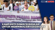Kampanye Pilkada Damai...