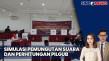 KPU Jakarta Utara Gelar...
