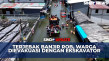 Banjir Rob Rendam Kawasan...