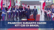 Hadiri KTT G20 di Rio...