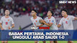Indonesia Ungguli Arab...