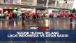 Meski Hujan, Ratusan...