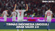 Timnas Indonesia Bungkam...