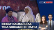Cagub Luluk dan Khofifah...