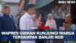 Wapres Gibran Blusukan...