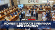 Tok! Komisi III DPR...