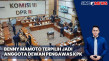 Komisi III DPR Tetapkan...