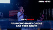 Gagas Car Free Night...