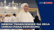 Isa Zega, Transgender...