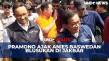 Pramono Blusukan Bareng...