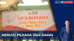 Polda Metro Gelar Doa...