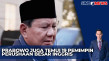 Prabowo Temui Raja Charles...