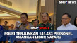 Polri Terjunkan 141.443...