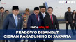 Presiden Prabowo Mendarat...