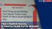 Heboh! Tiket Parkir...