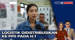 KPU Pastikan Logistik...
