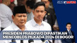 Presiden Prabowo Direncanakan...