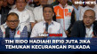 Tim RIDO Umumkan Sayembara...