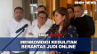 Menkomdigi Akui Kesulitan...