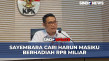 Menteri Ara Buka Sayembara...