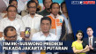 Hasil Hitung Cepat Tim...