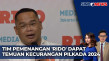 Tim Hukum RIDO Desak...