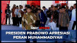 Buka Sidang Tanwir di...