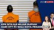 KPK Tetapkan Pj Wali...