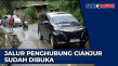 Sempat Terputus Tertutup...