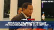 Prabowo Respons Mundurnya...
