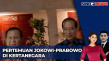 Jokowi Sambangi Kediaman...