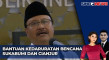 Kemensos Salurkan Bantuan...