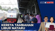 Sambut Nataru, KAI Daop...