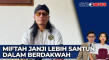 Usai Mundur dari Jabatan...
