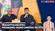Pram-Rano Unggul 50,07%,...