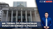 Gugatan Terbanyak Diajukan...