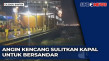 Ombak Besar Terjang...