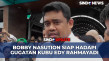 Bobby Nasution Siap...