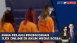 Promosikan Judi Online,...