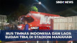 Bus Timnas Indonesia...
