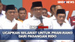 Ucapkan Selamat kepada...